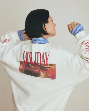 HOLIDAY SWEAT SHIRT