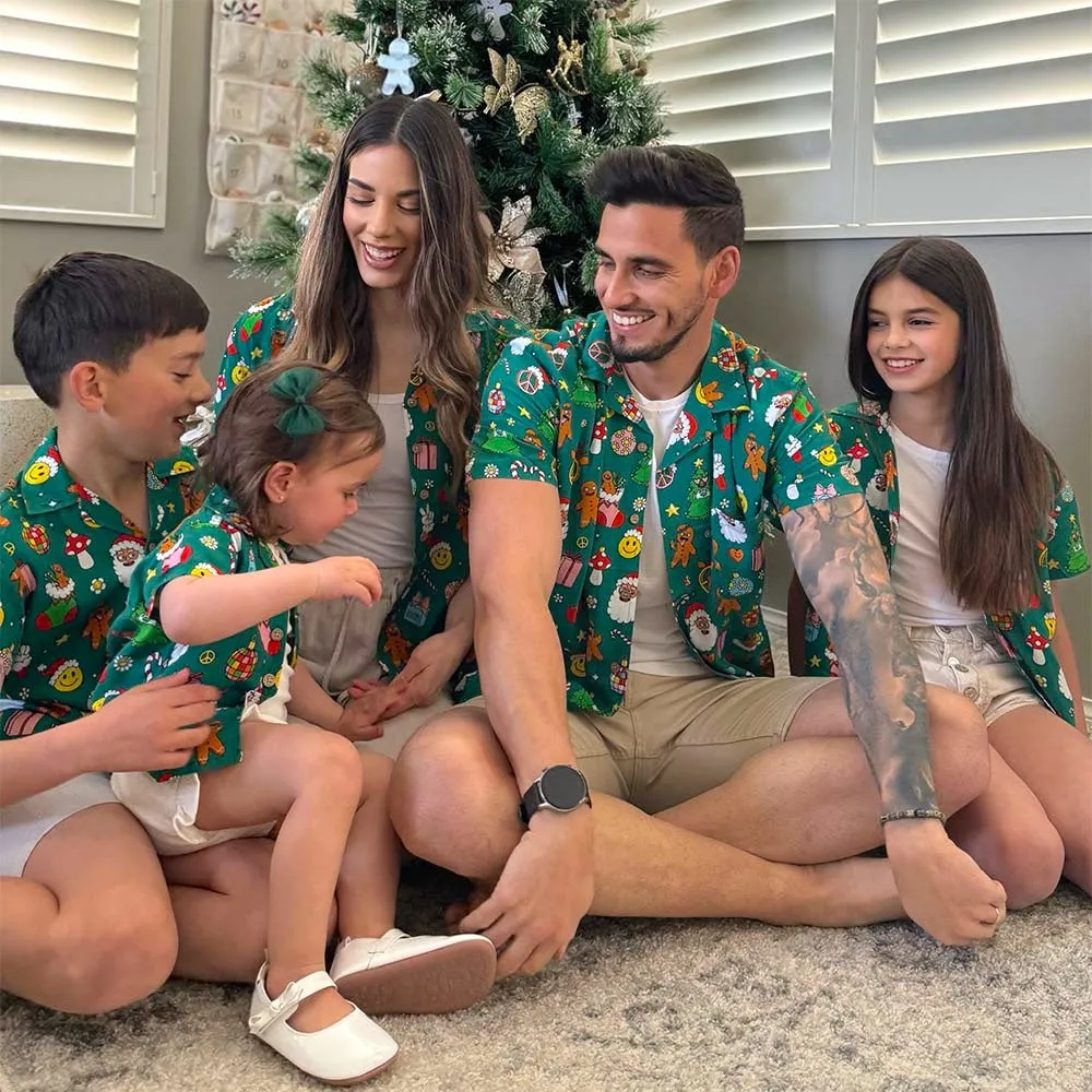 Holidaze - Kids Unisex Christmas Shirt