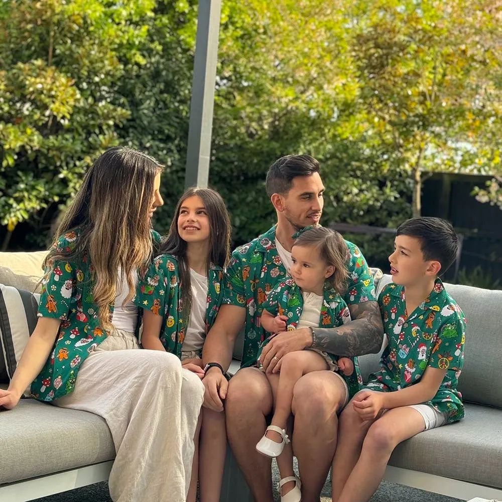 Holidaze - Kids Unisex Christmas Shirt