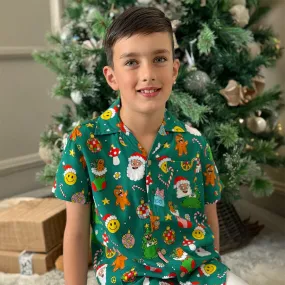 Holidaze - Kids Unisex Christmas Shirt
