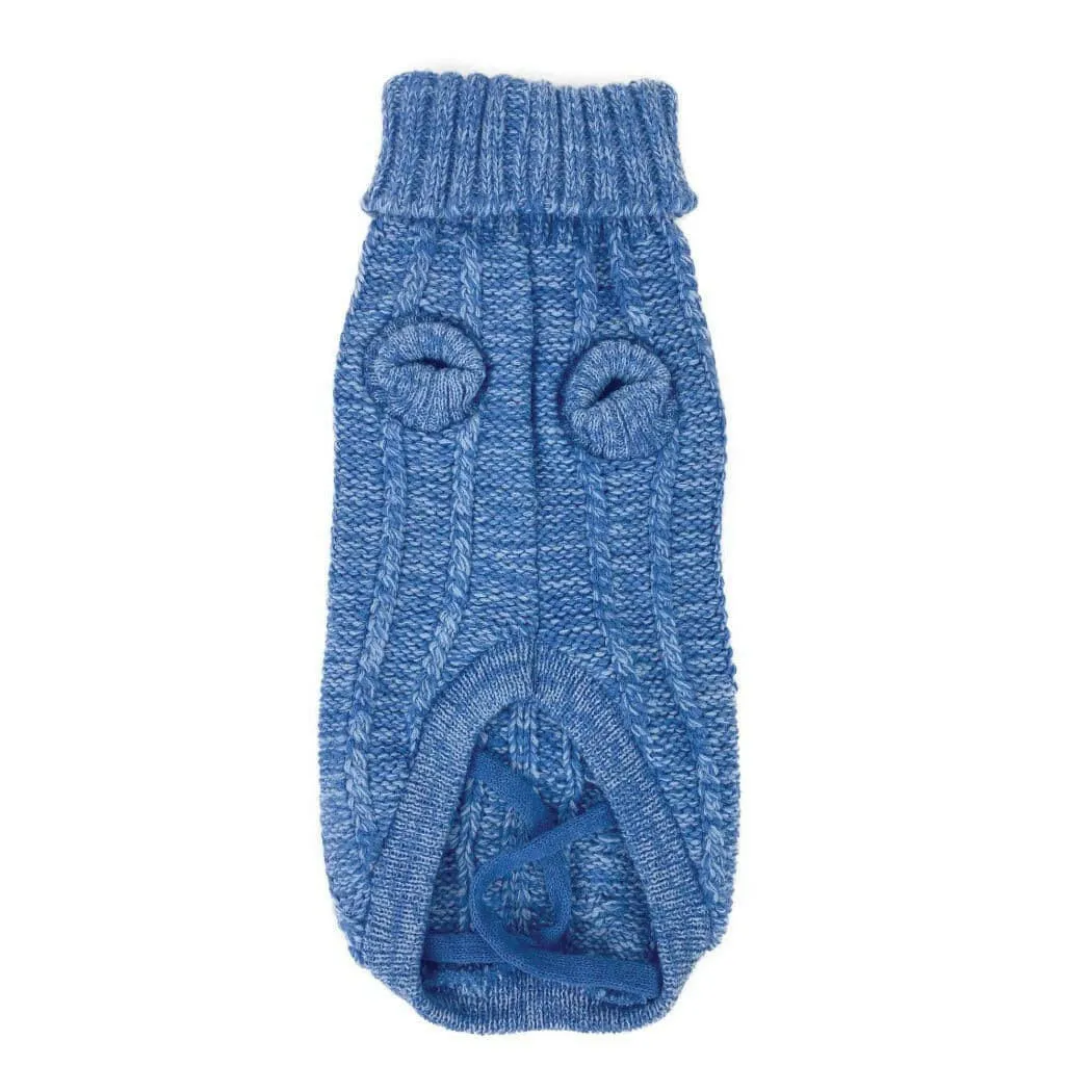 Huskimo Jumper Chambray Blue