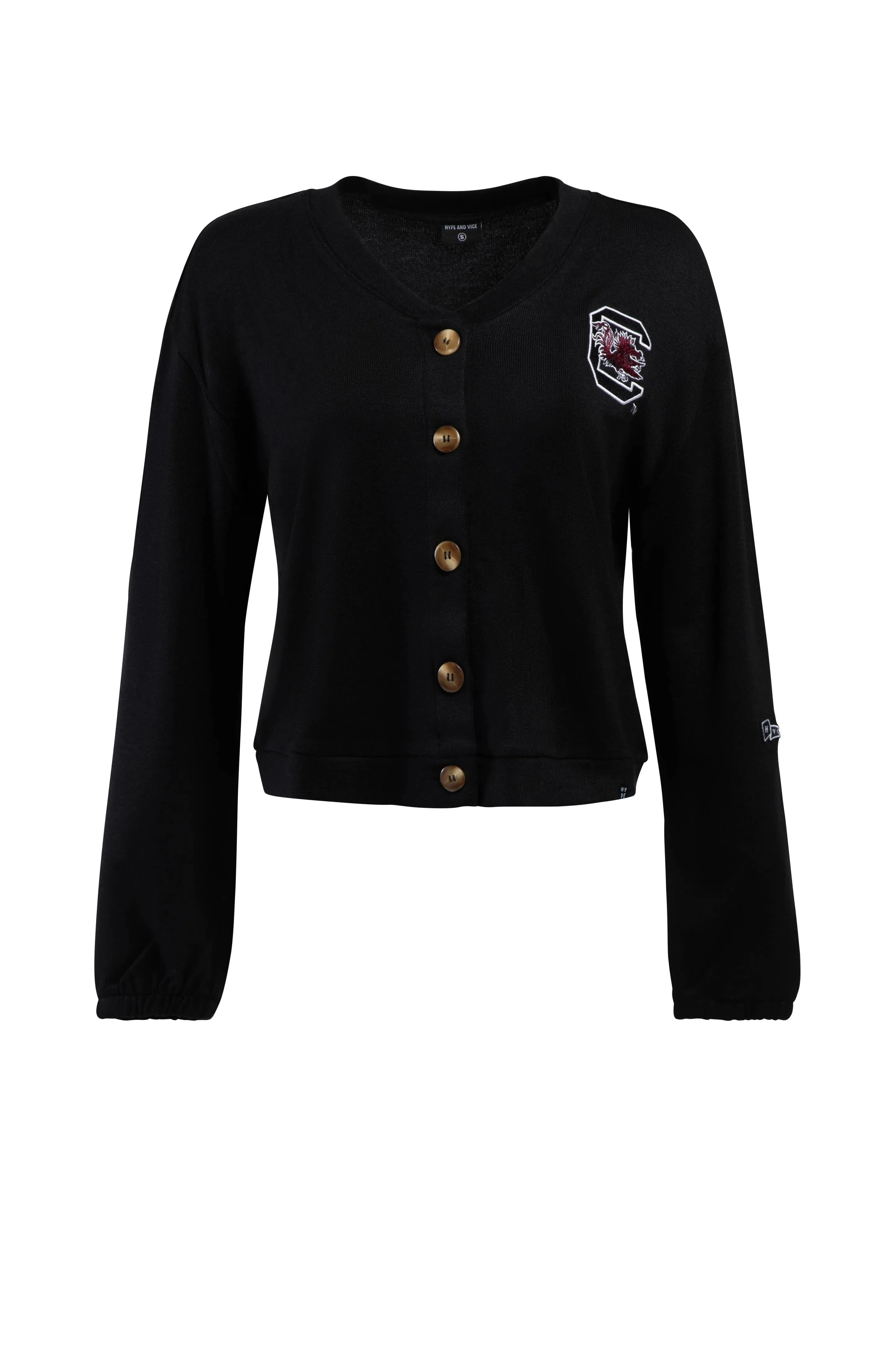 HV Block C Ace Cardigan