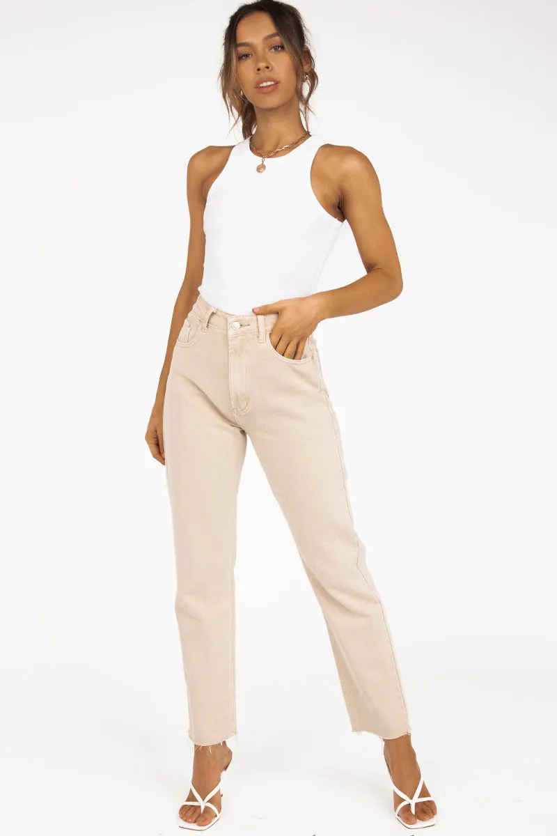 ICONIC WHITE KNIT TOP