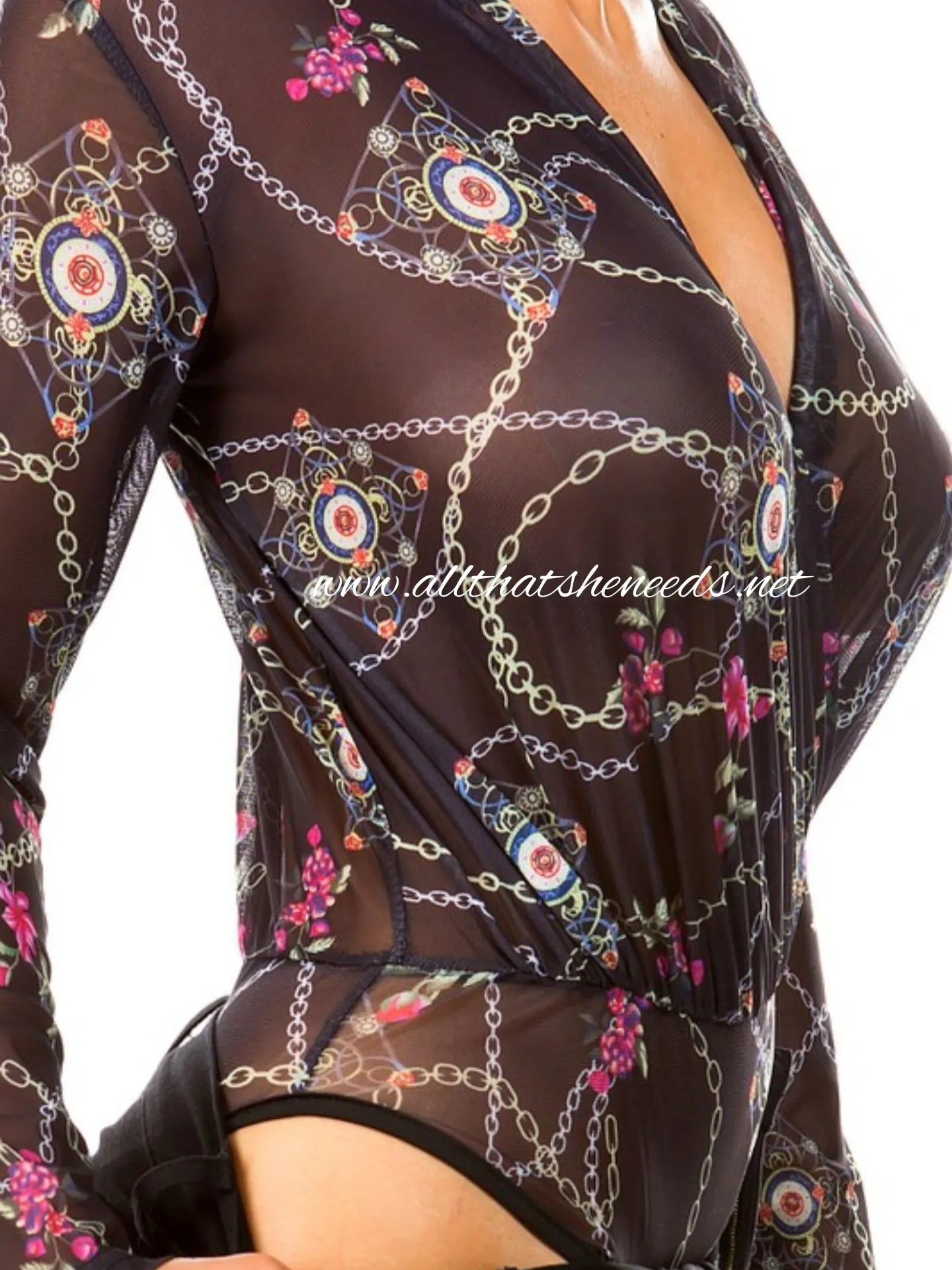 In Too Deep Bodysuit