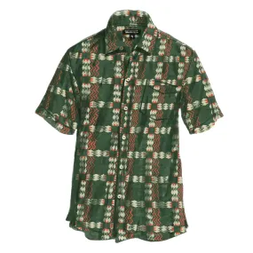 Indonesian Batik Shirt