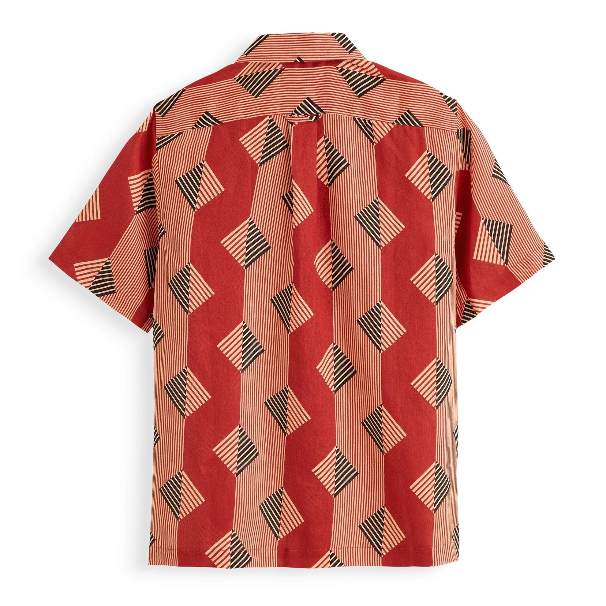 Indonesian Batik Shirt
