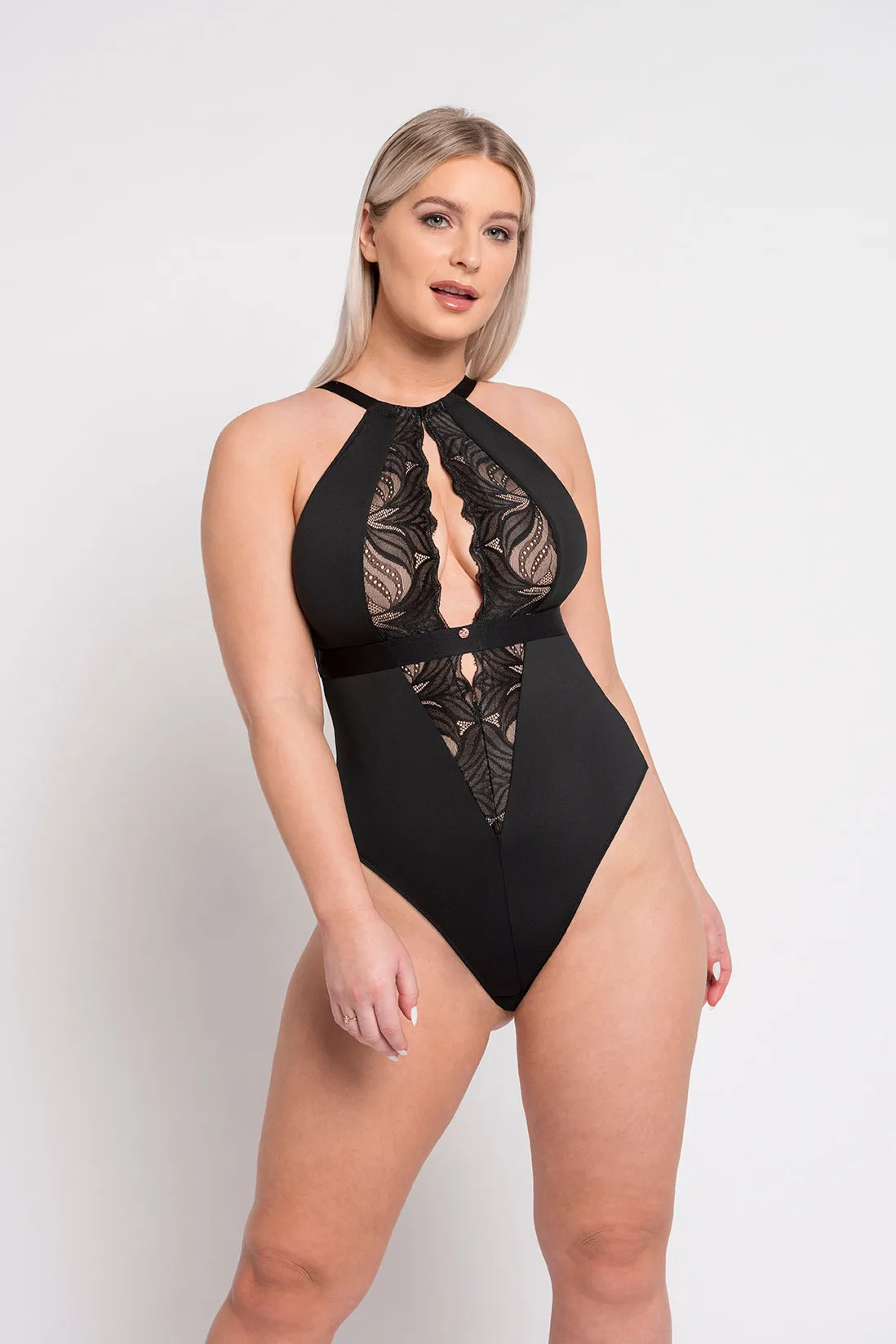 Indulgence bodysuit