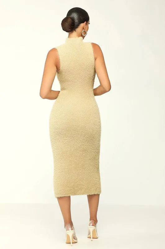 Into the Moment- Cardigan Dress Set