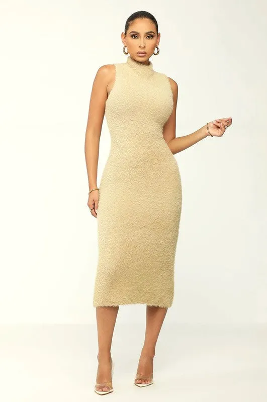 Into the Moment- Cardigan Dress Set