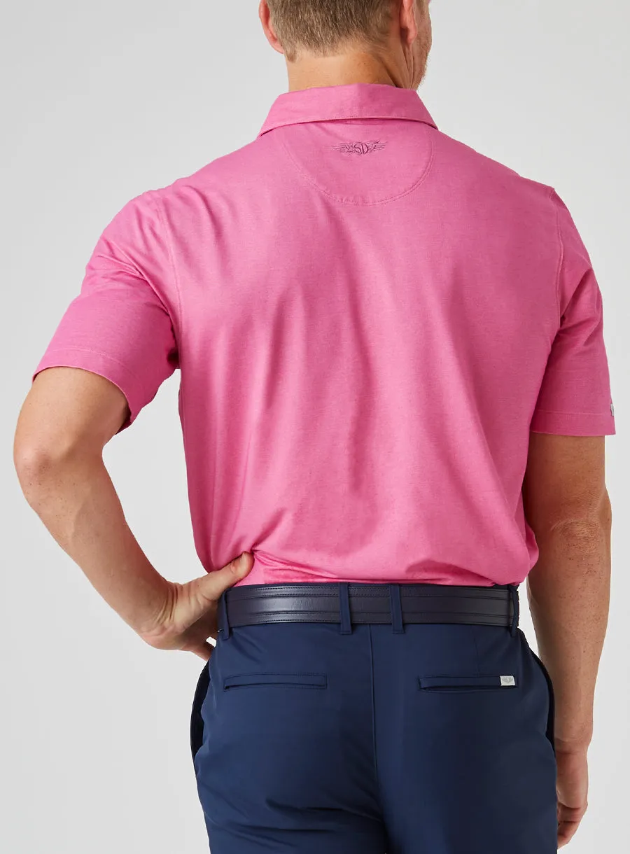 Island Stripe Polo