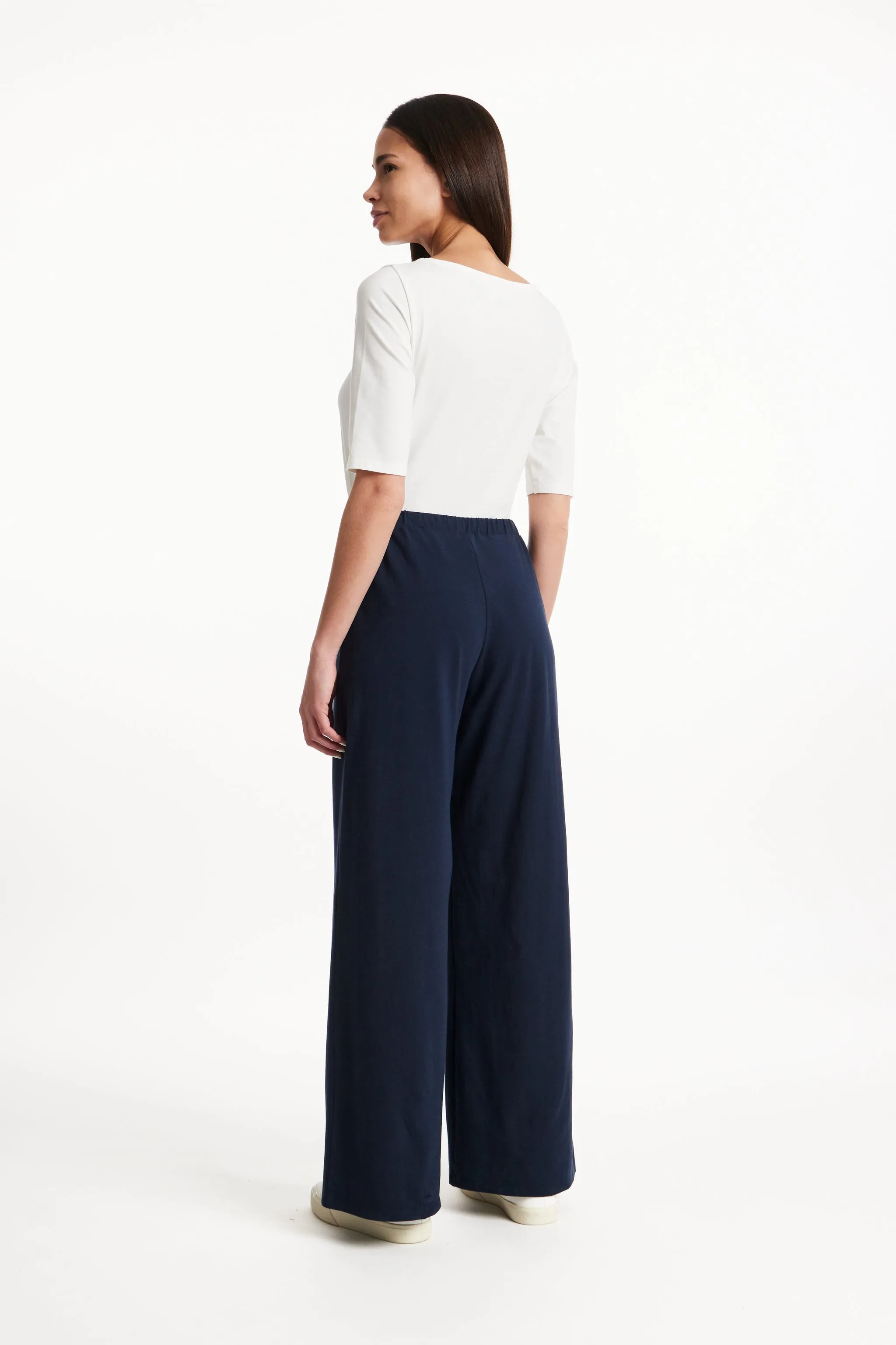 Jacinta trousers in Navy