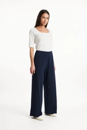 Jacinta trousers in Navy