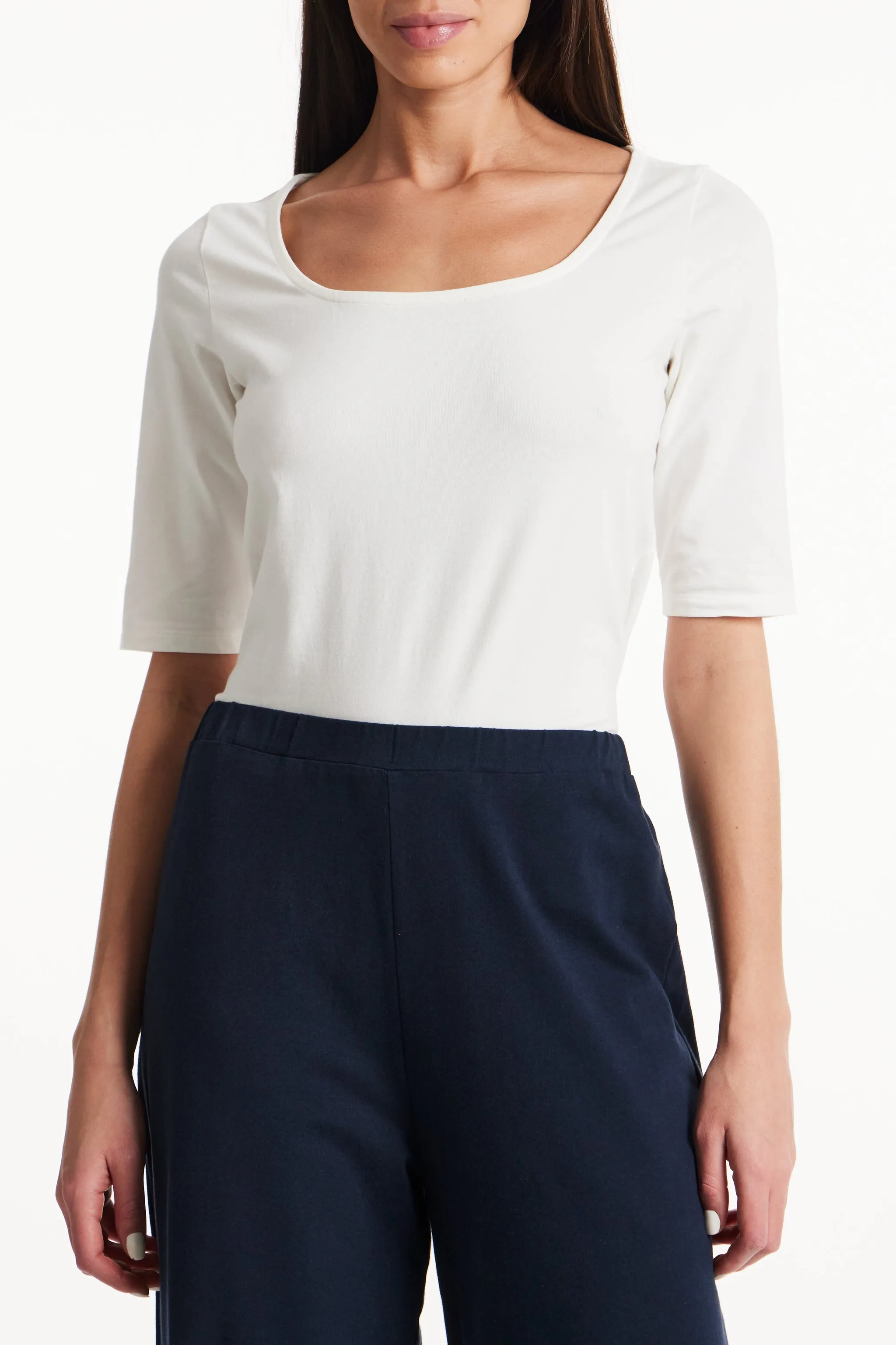 Jacinta trousers in Navy