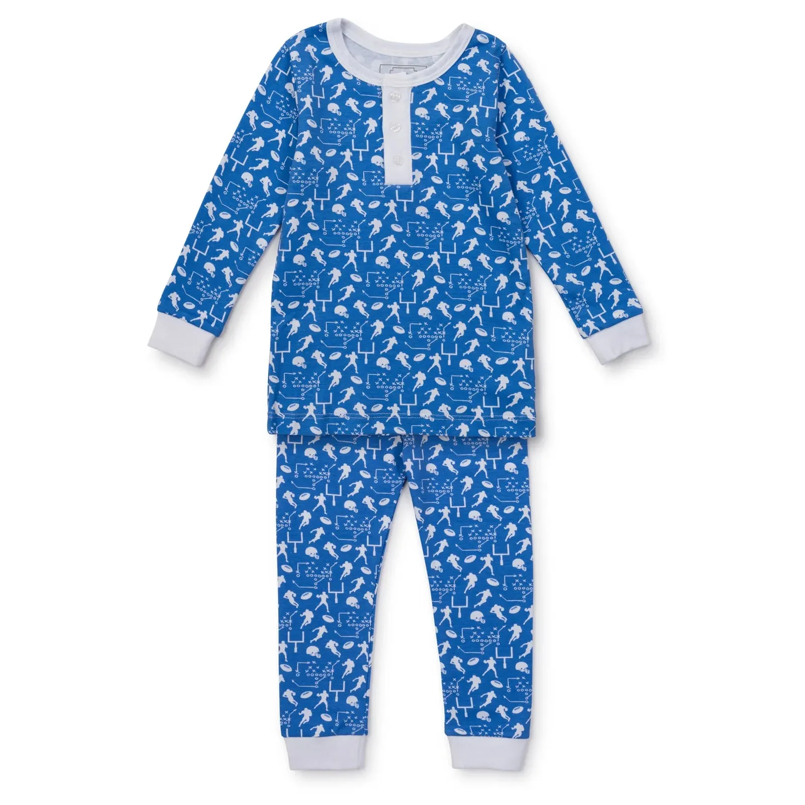 Jack Boys 2pc pajama set-LH-PF23-JACK : 3T
