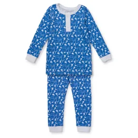 Jack Boys 2pc pajama set-LH-PF23-JACK : 3T
