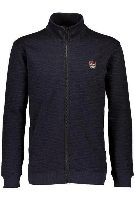 Jacks Sweat - Cardigan m. lynlås