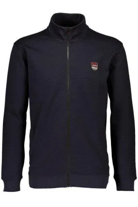 Jacks Sweat - Cardigan m. lynlås