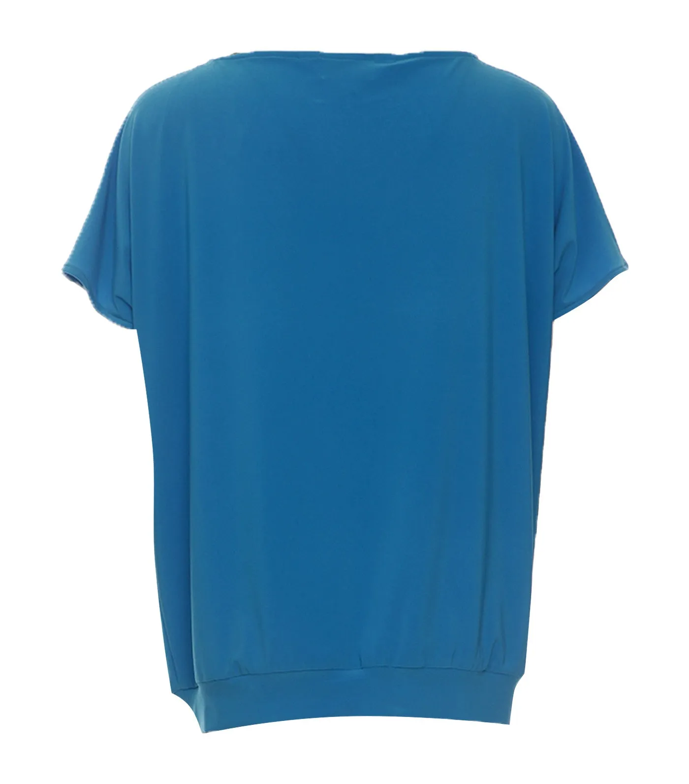 Jella Knit Top Blue