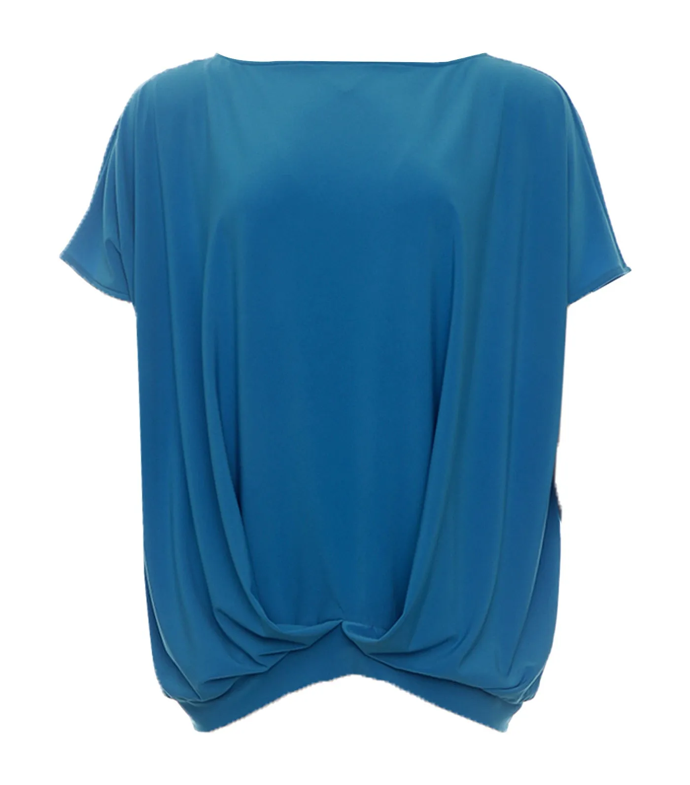 Jella Knit Top Blue