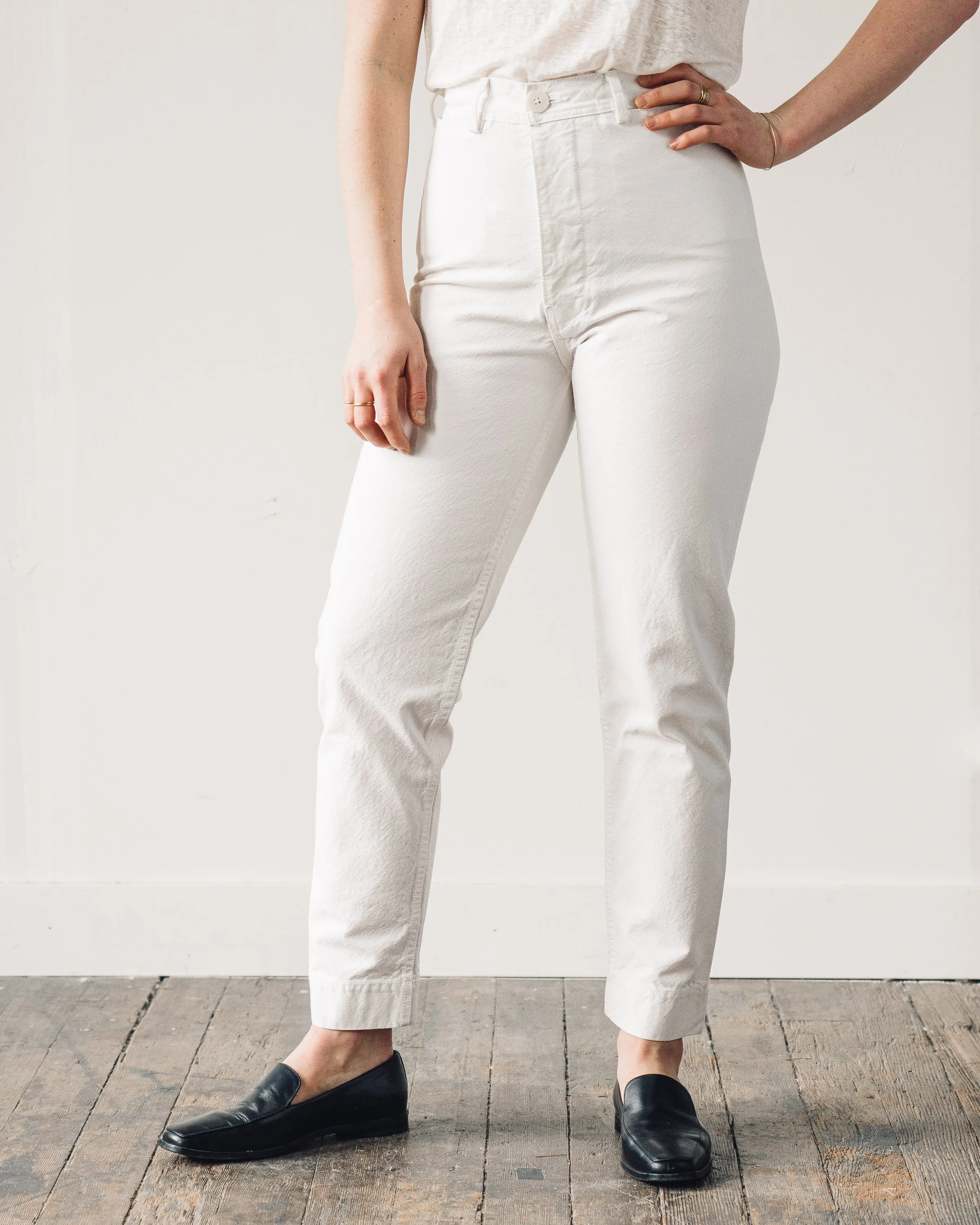 Jesse Kamm Ranger Pant, Salt