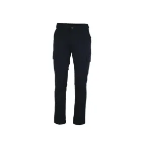 JONSSON RIPSTOP MULTIPOCKET TROUSER COLOUR-NAVY  SIZE-34