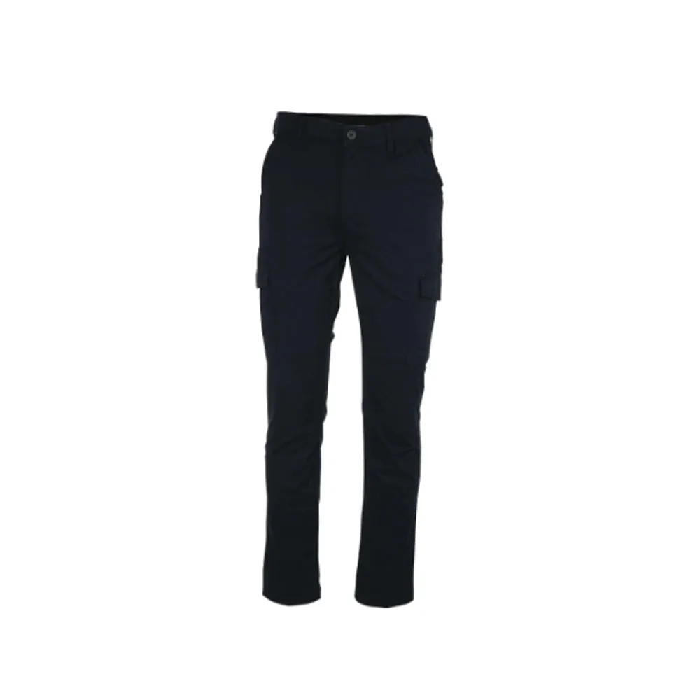 JONSSON RIPSTOP MULTIPOCKET TROUSER COLOUR-NAVY  SIZE-34