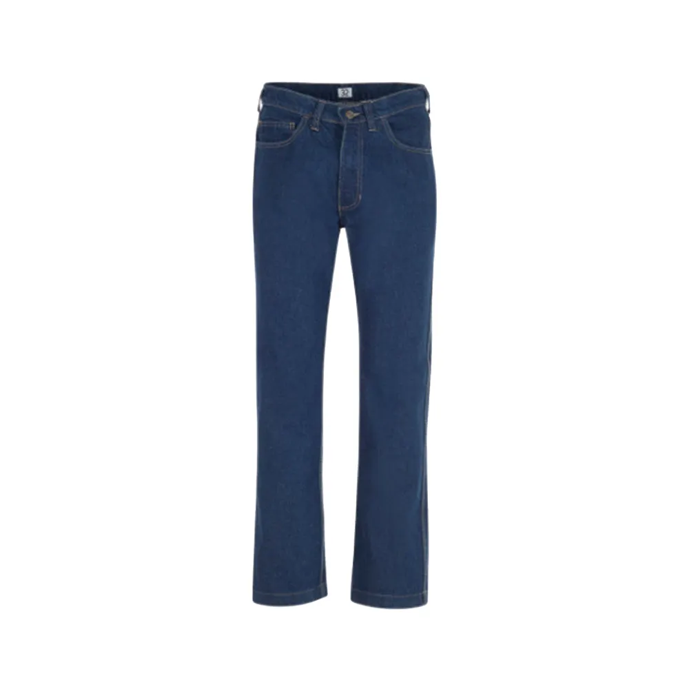 JONSSON SUPERSTRONG WORK JEANS COLOUR-DENIM SIZE-40