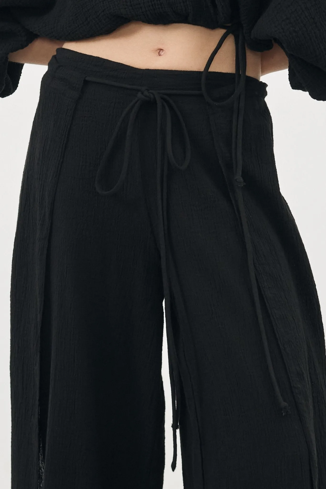 June Pants - Black