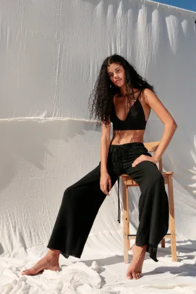 June Pants - Black