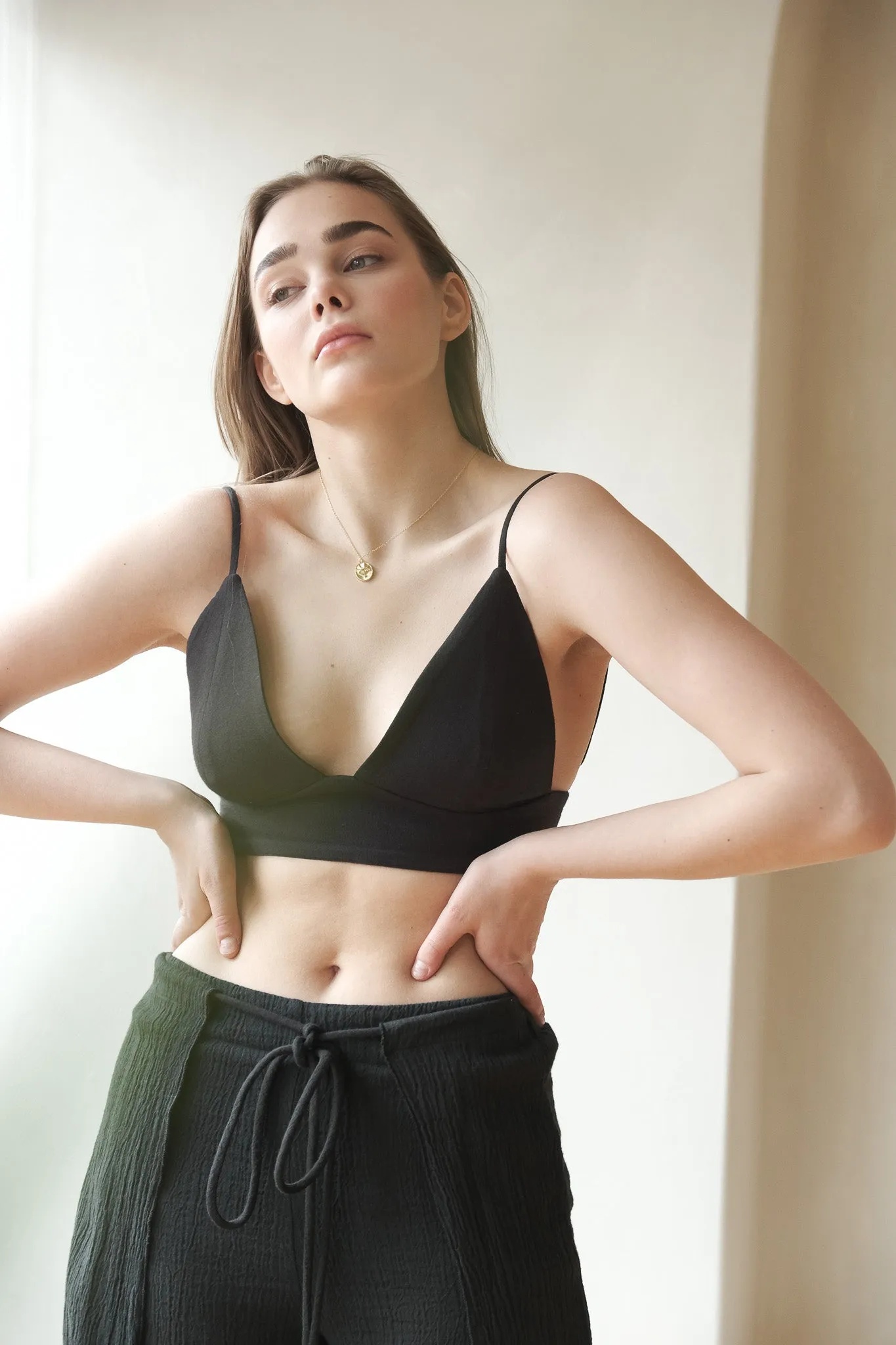 June Pants - Black