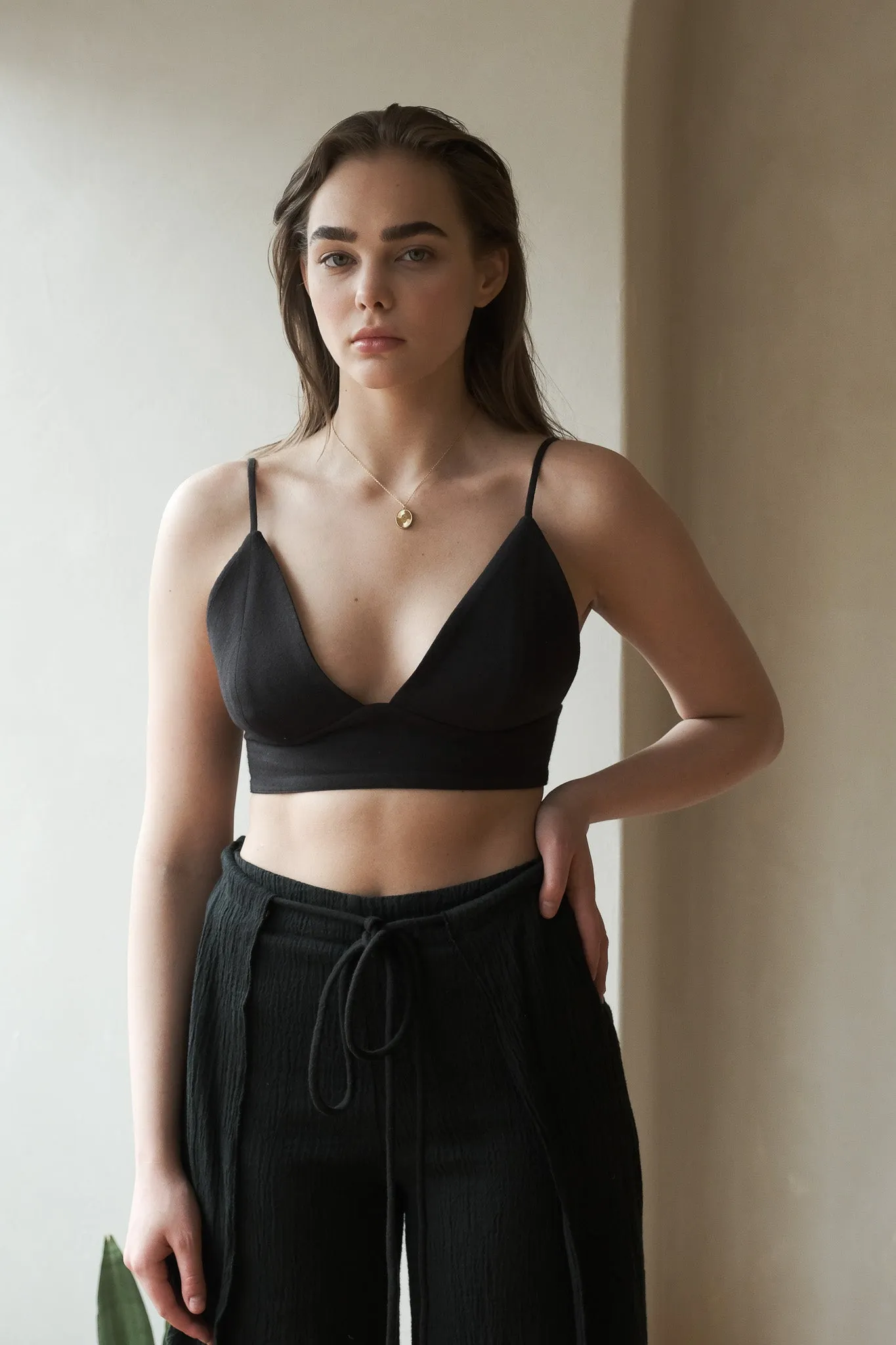 June Pants - Black