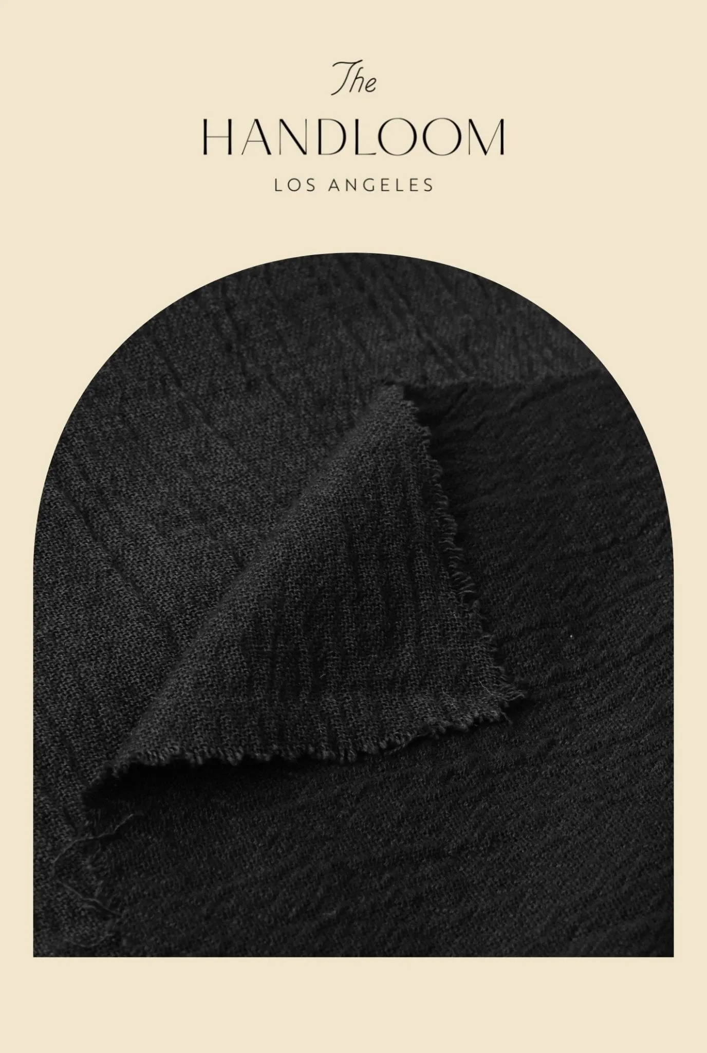 June Pants - Black
