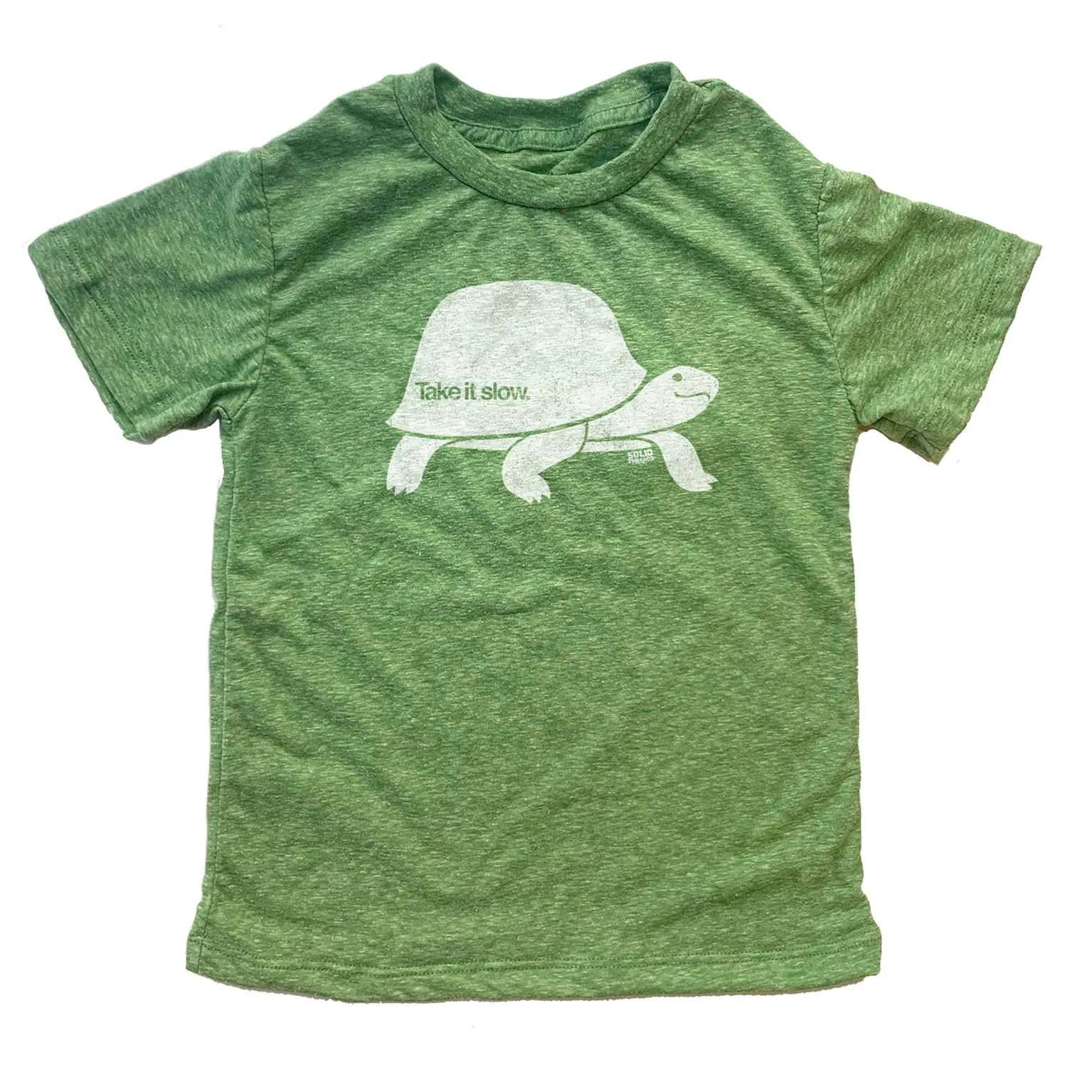 Kids' Take It Slow T-shirt
