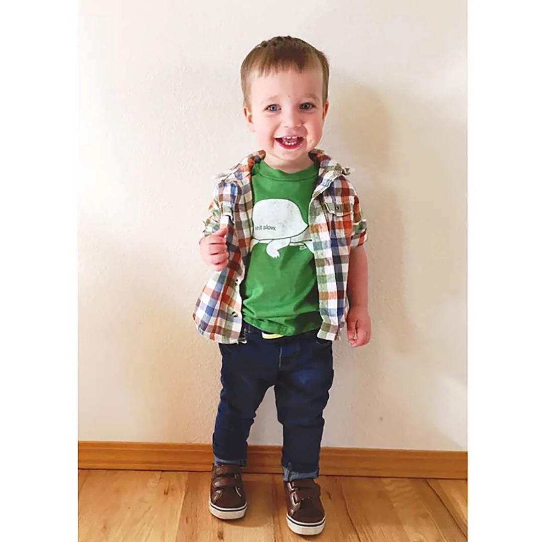 Kids' Take It Slow T-shirt