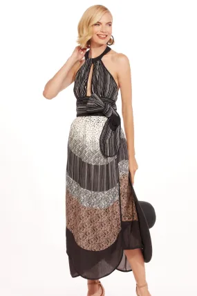 Kiki Dress - Desert Coast