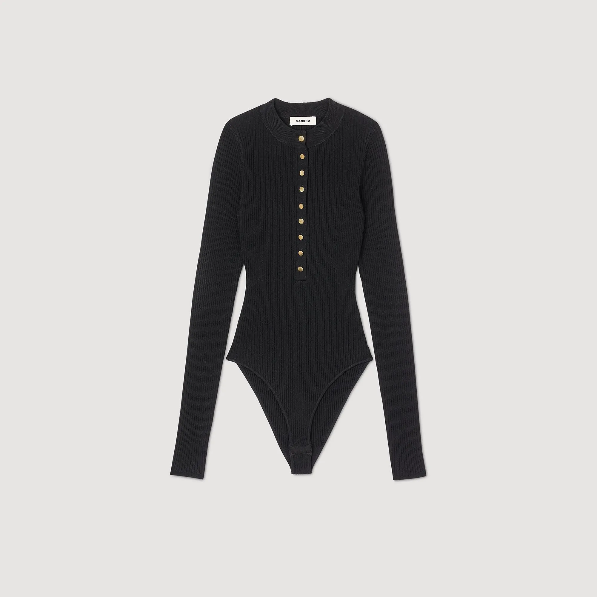 Knit Bodysuit