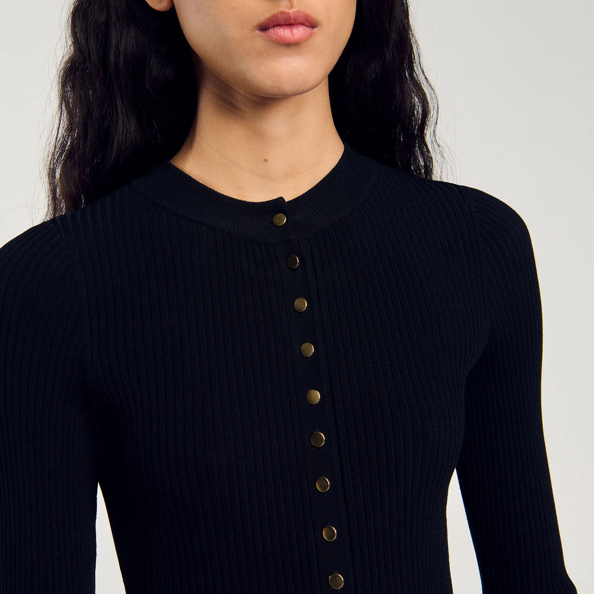 Knit Bodysuit