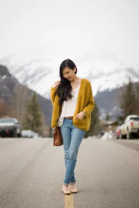 Knit Kit - The Midtown Cardigan