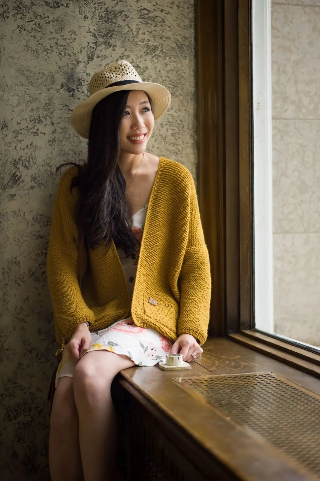 Knit Kit - The Midtown Cardigan