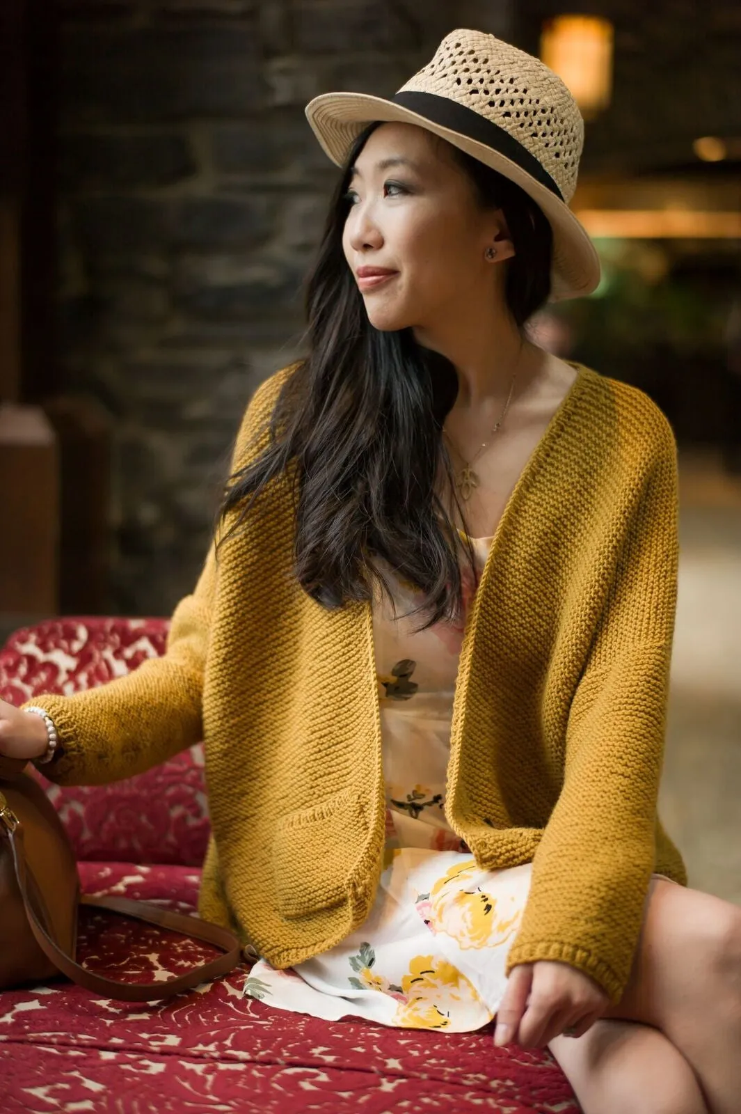 Knit Kit - The Midtown Cardigan