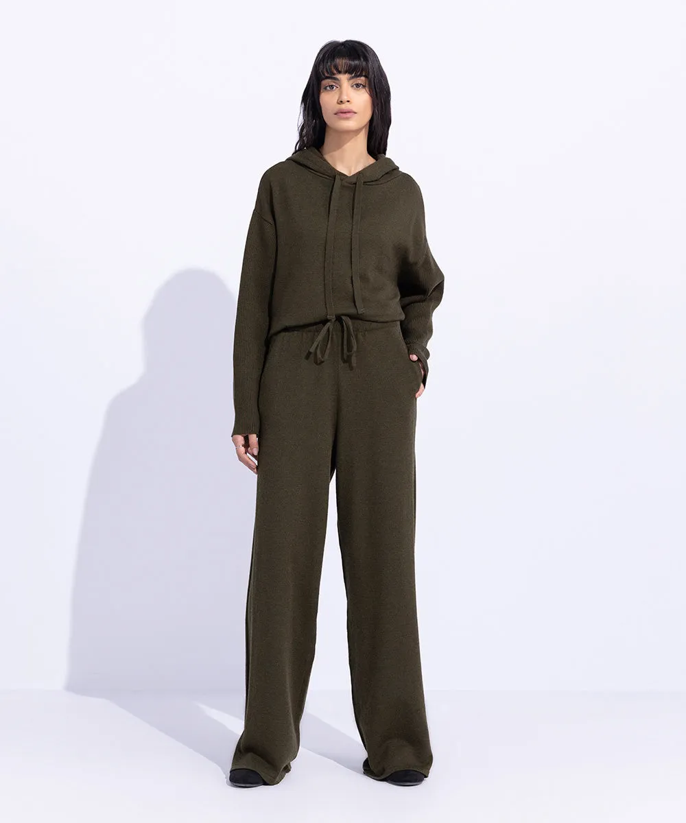 Knit Trousers