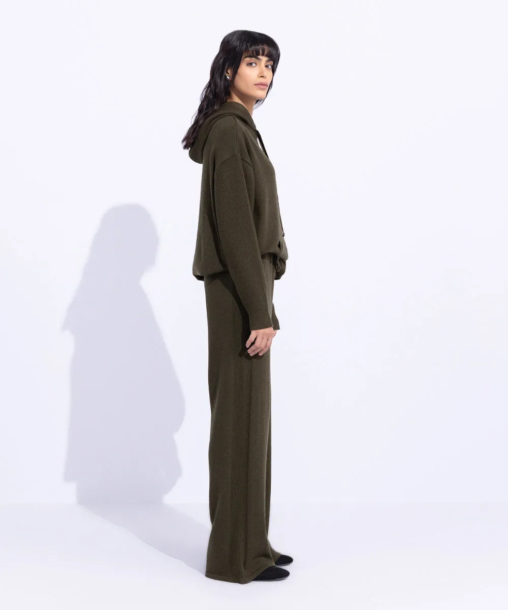 Knit Trousers