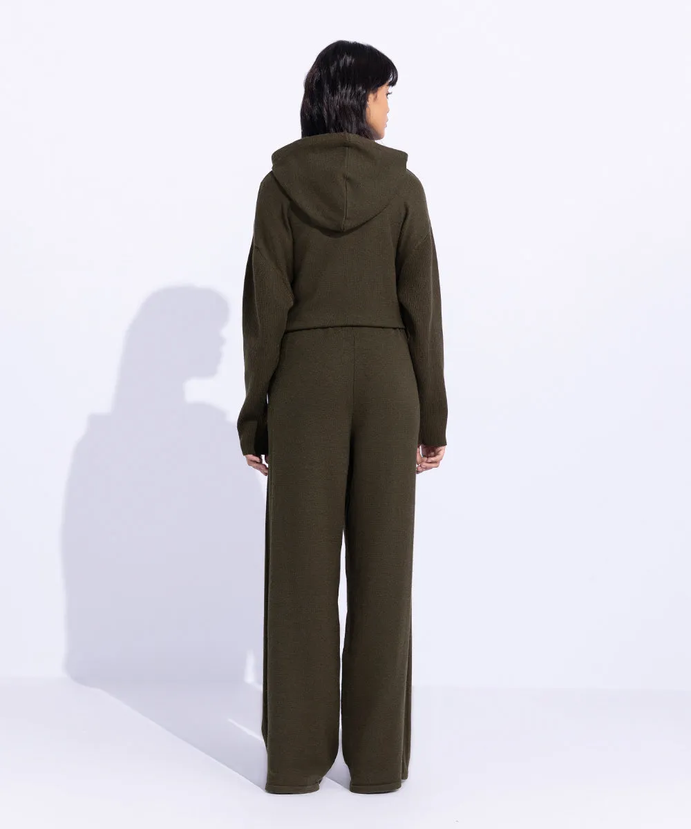 Knit Trousers