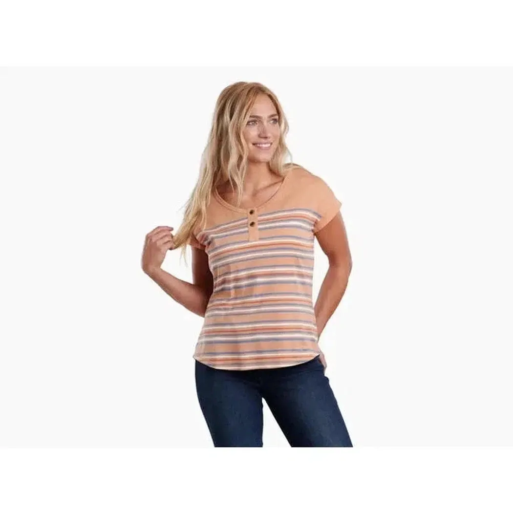 Kuhl Women's Solstice Short Sleeve