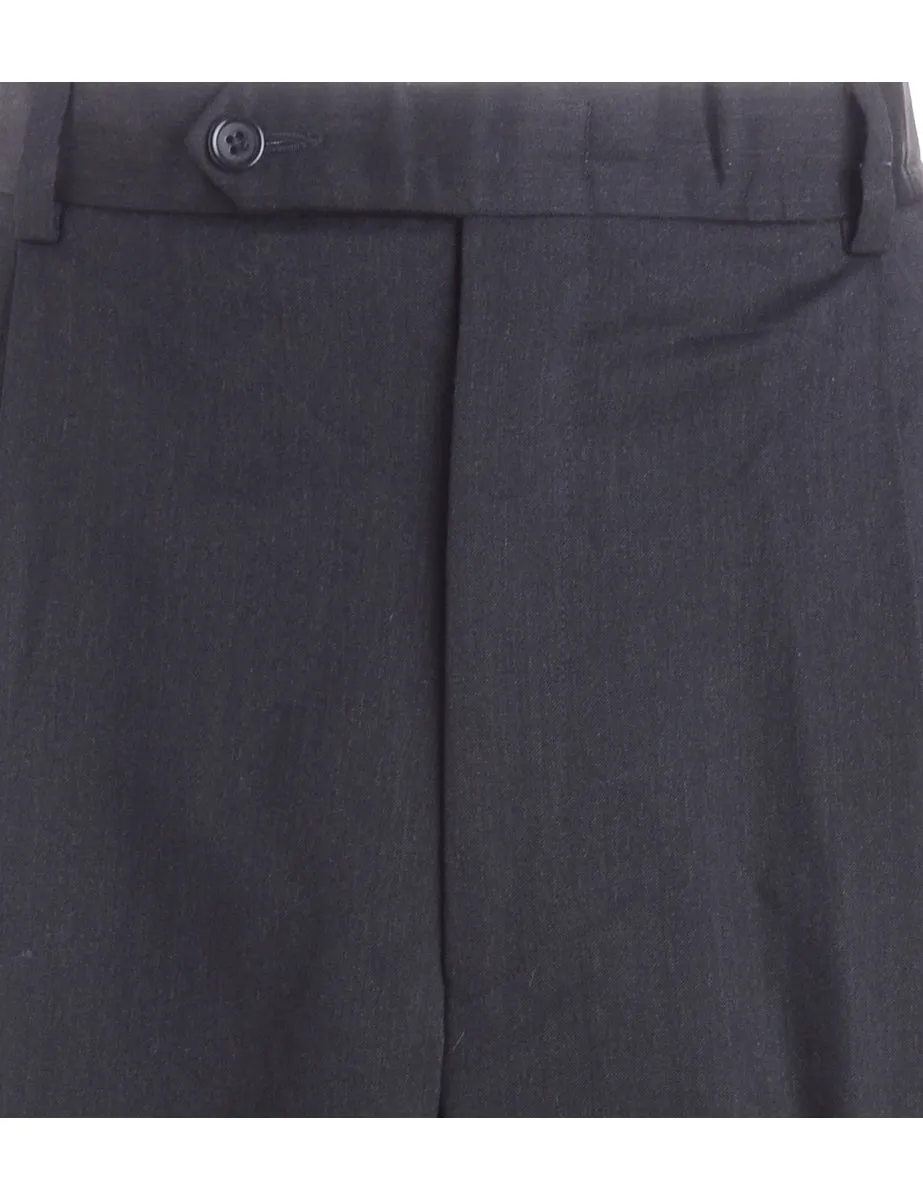 Label Lewis Cropped Smart Trousers - W34