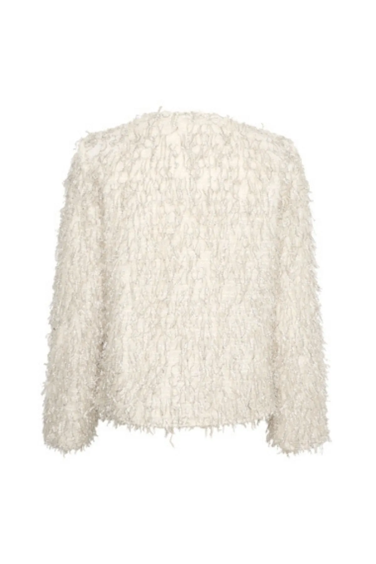 LAYA CARDIGAN SEEDPEARL