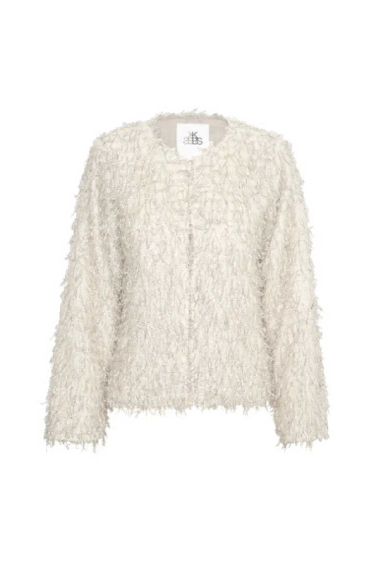 LAYA CARDIGAN SEEDPEARL