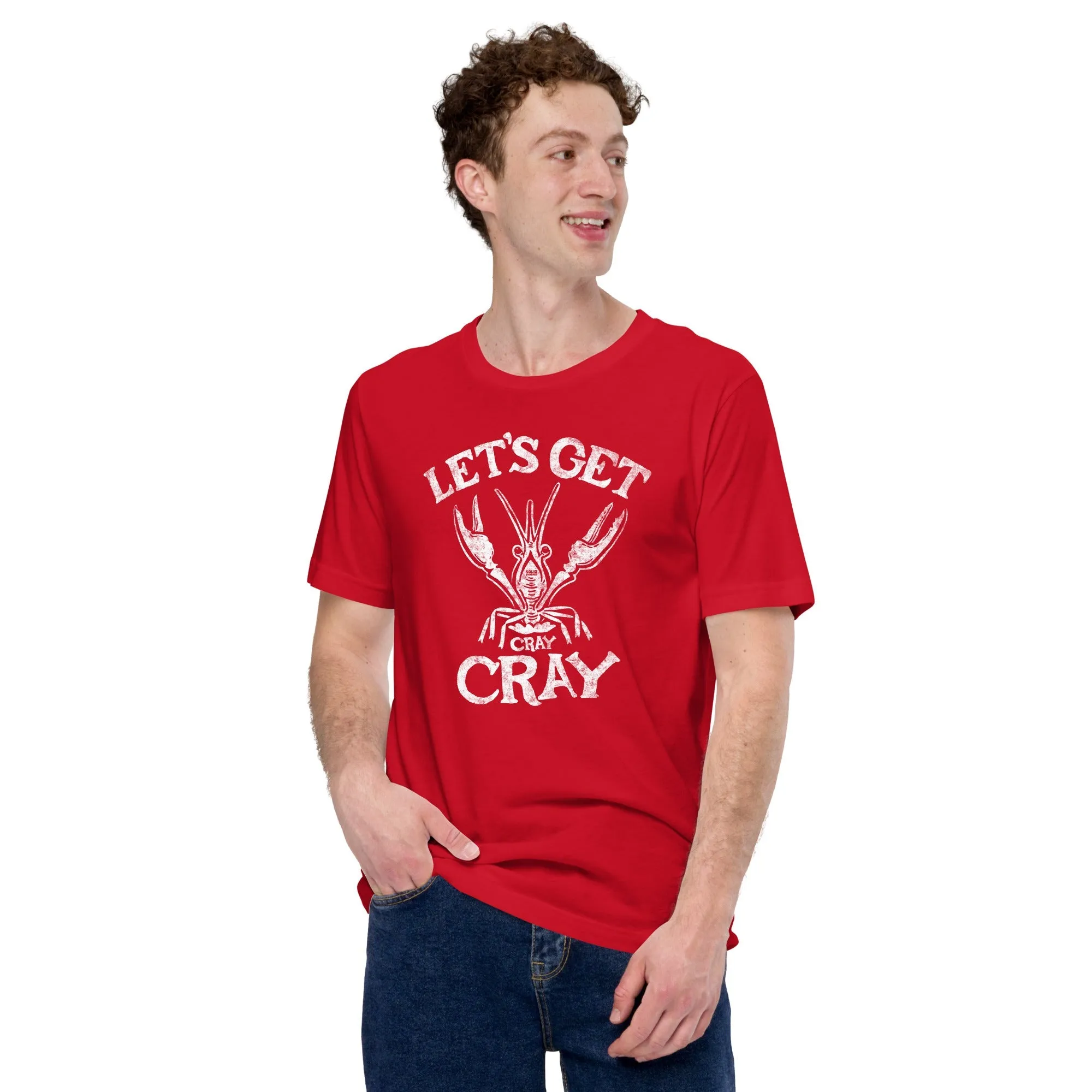 Let's Get Cray Cray Soft Style T-Shirt