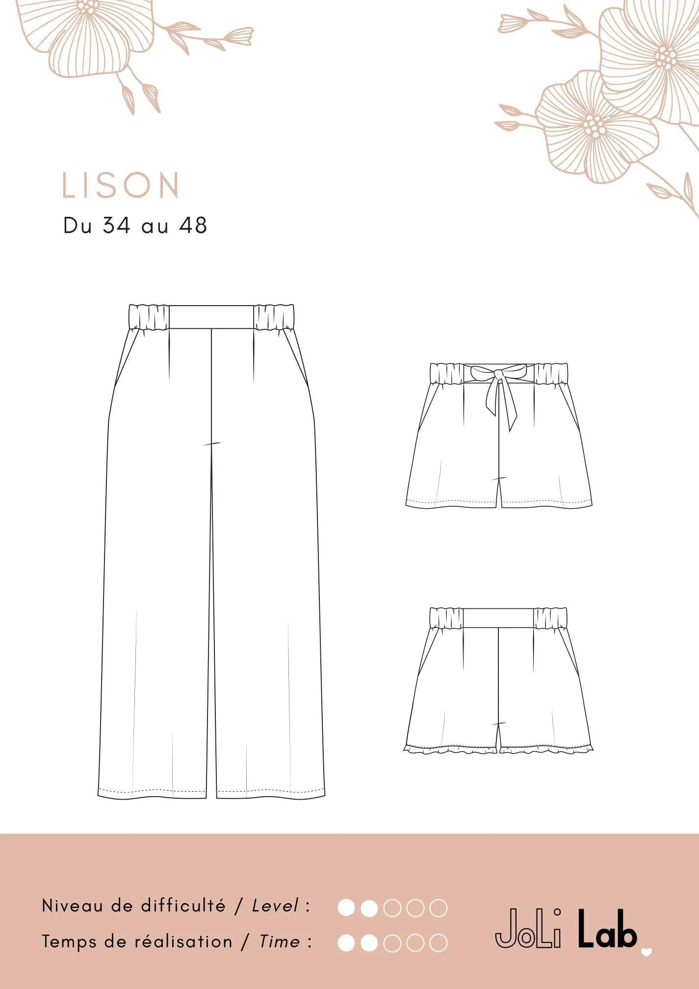 Lison Trousers