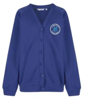 LODGE FARM PRIMARY CARDIGAN